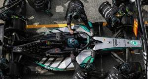 F1 : Mercedes lâche une phrase inquiétante sur la suite de la saison