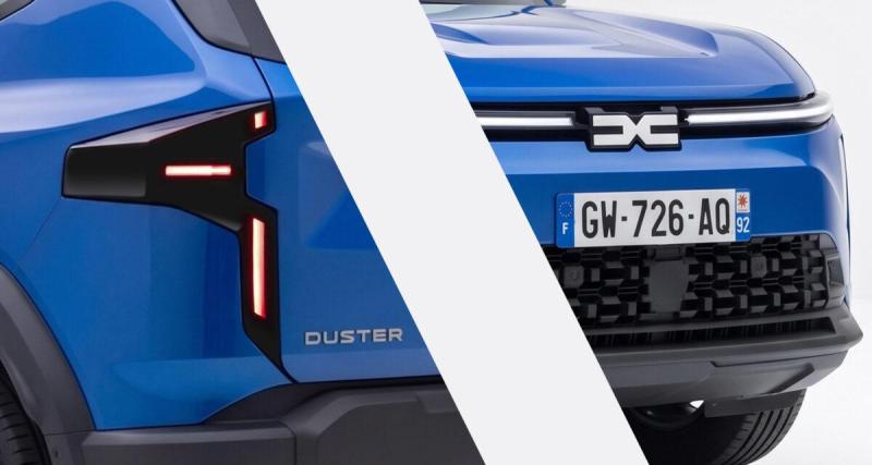  - Futur Dacia Duster (2028) : dans quelles proportions la star des SUV évoluera-t-elle ?