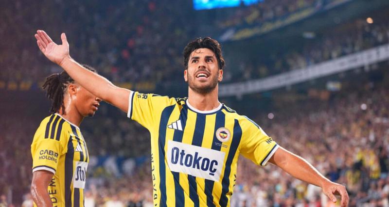  - OL - Fenerbahce : Greenwood, Asensio, Lukaku, Guendouzi... les Turcs en plein doute pour leurs stars