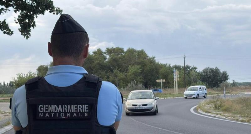 Flashé à plus de 180 km/h sur une route limitée à 80, il perd son permis et sa voiture