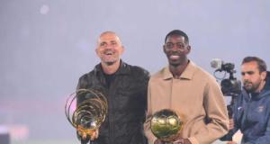 PSG : après les reproches de Luis Enrique, Dembélé mis au repos par son club !