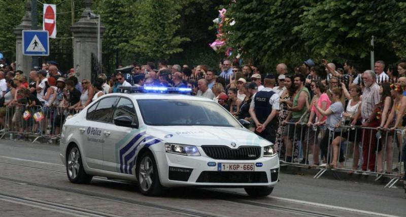 Plus de 49 000 infractions en seulement un jour dans le pays : les chiffres alarmants des forces de l’ordre