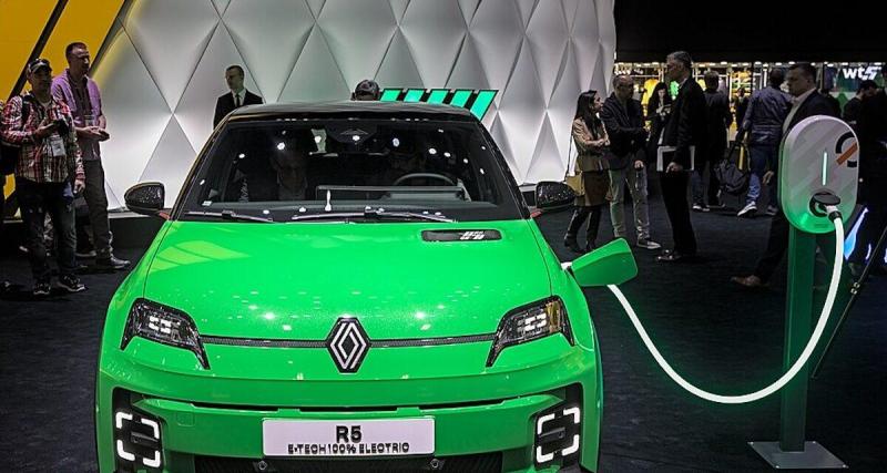 Renault imagine une voiture ultra-légère pour révolutionner l’automobile