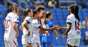 Eintracht Francfort-PSG : où voir le barrage aller de Ligue des Champions Féminine, à quelle heure ?