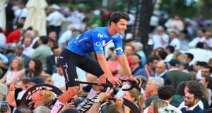 Vuelta 2026 : Cian Uijtdebroeks au bord du gouffre après une étape terrible