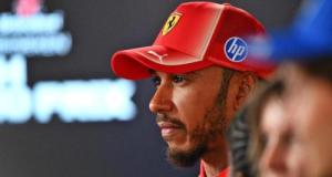 Ferrari : l'heure des excuses a sonné pour Hamilton, auteur d'un gros coup de colère contre son écurie aux Pays-Bas