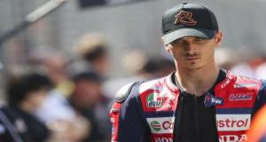 MotoGP : le grand changement de Luca Marini qui bouleverse les plans de KTM