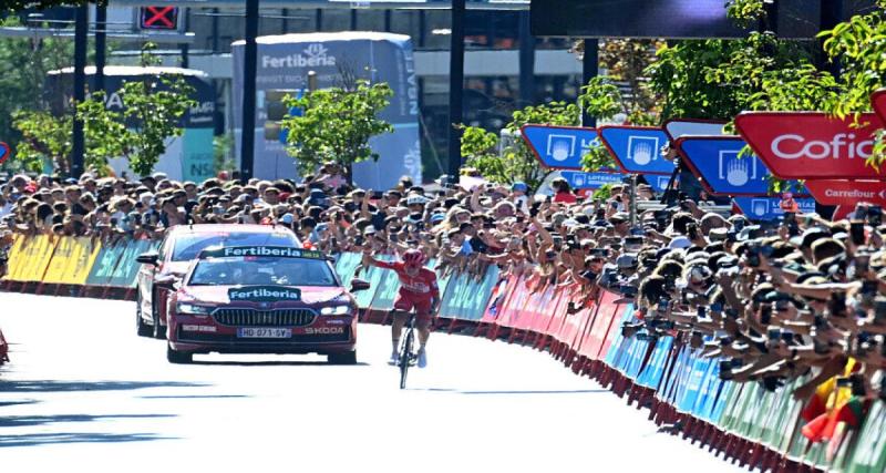  - Vuelta 2026 : après la montagne, un autre combat se prépare