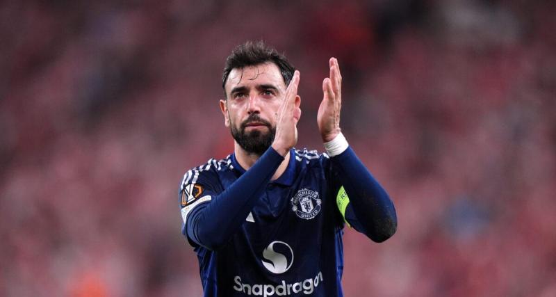  - Premier League : Bruno Fernandes joueur de l'année, Cherki et Saliba dans l'équipe type !