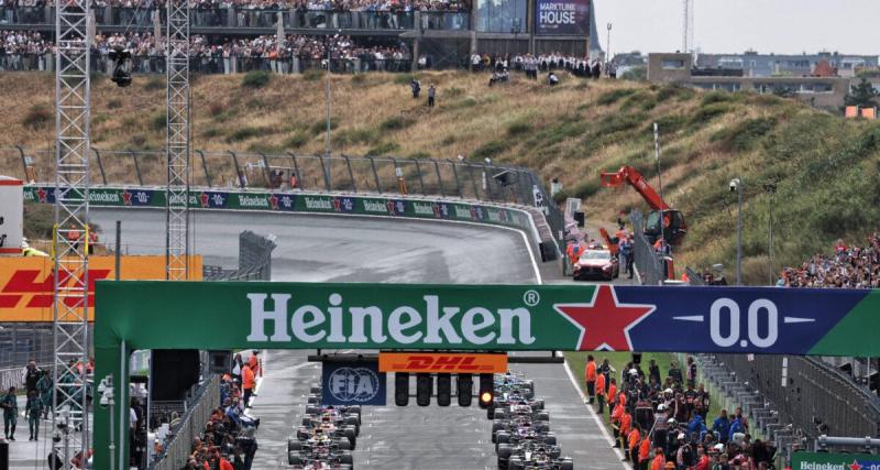  - GP des Pays-Bas : la FIA monte au créneau après les attaques contre ses commissaires