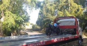 Deux jours seulement après avoir obtenu son permis, ce motard est déjà flashé à 143 km/h : la moto saisie, le permis suspendu 5 mois