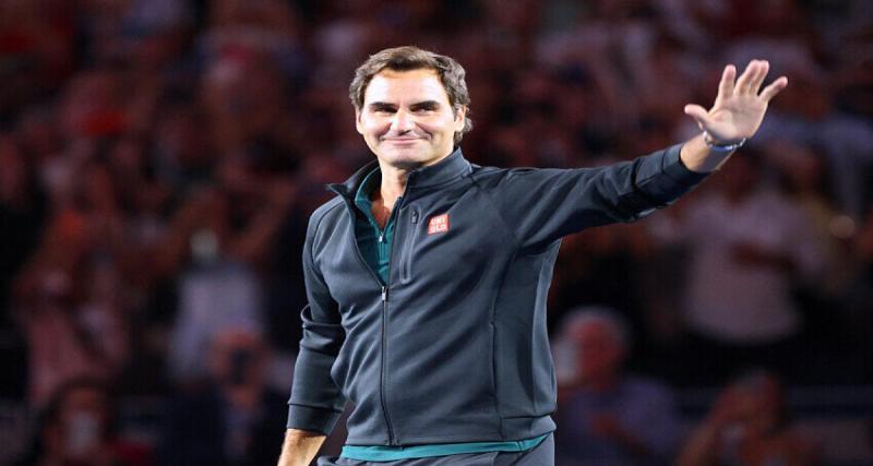  - Tennis : Federer révèle le pire moment pour se blesser et cite Carlos Alcaraz