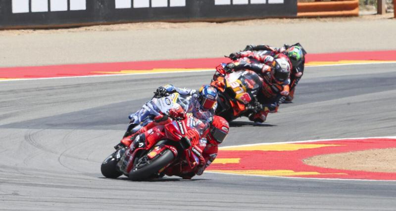  - GP d’Aragon : retour en Espagne, horaires, infos et enjeux, voici tout ce qu’il faut savoir sur la treizième manche de la saison MotoGP