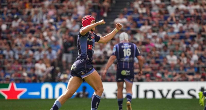  - UBB : le club aurait bouclé la prolongation de Bielle-Biarrey, un contrat plus court que prévu