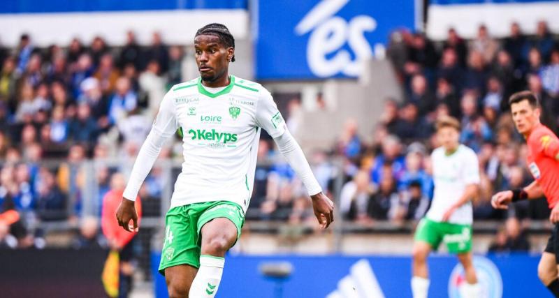  - INFO ONZE MONDIAL - Mercato : Pierre Ekwah va quitter l'ASSE pour s'engager avec Auxerre