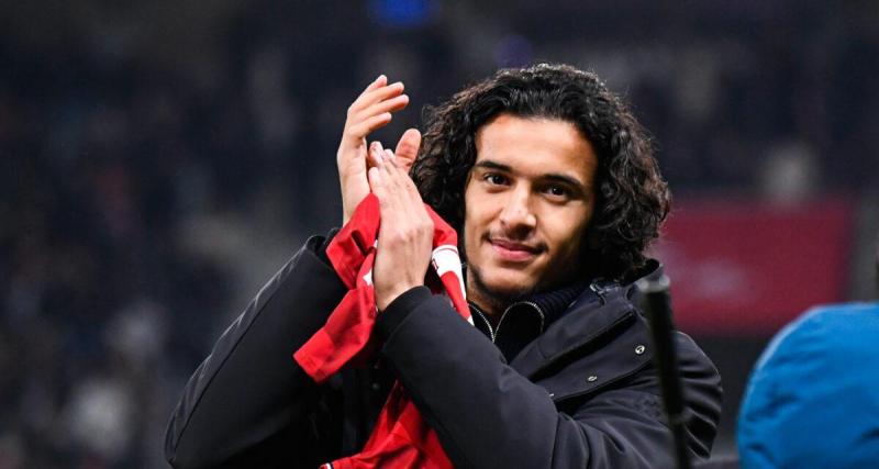  - Ligue 1 : le LOSC confirme le départ de Bouaddi et enregistre la plus grosse vente de son histoire