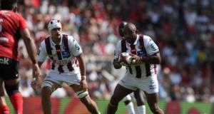 UBB : Poirot s'est blessé au genou, coup dur pour Bru