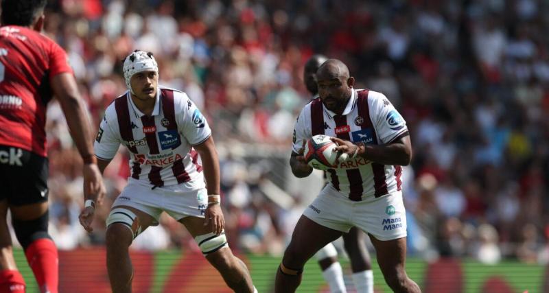  - UBB : Poirot s'est blessé au genou, coup dur pour Bru