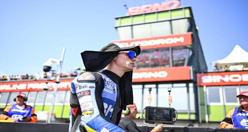  - MotoGP : Fermín Aldeguer fait un choix fort pour 2027 avec Valentino Rossi en première ligne