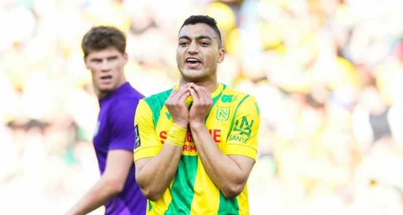Mercato : le FC Nantes se sépare de son indésirable Mostafa Mohamed, en route vers Konyaspor