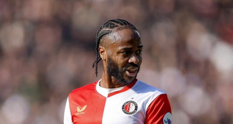  - La descente aux enfers : Raheem Sterling risque jusqu’à deux ans de prison