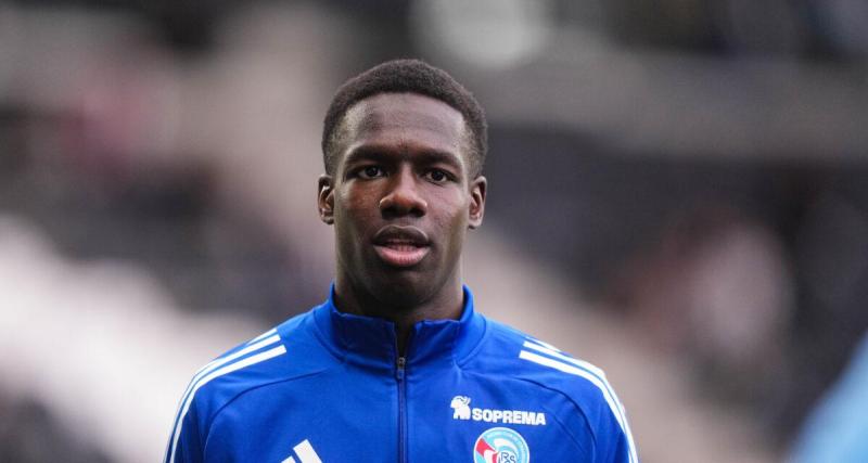  - INFO ONZE MONDIAL - Mercato : Strasbourg va prêter Idrissa Sabaly au Red Star
