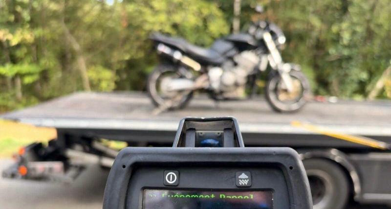 Ils roulaient à 175 km/h avec de l'alcool et des stupéfiants : les gendarmes ont tout détecté
