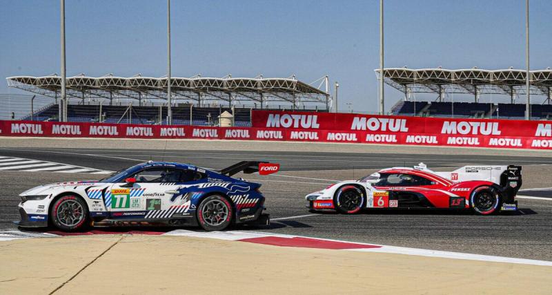  - WEC : Ford et son très grand pas en avant en vue de son retour aux 24 Heures du Mans