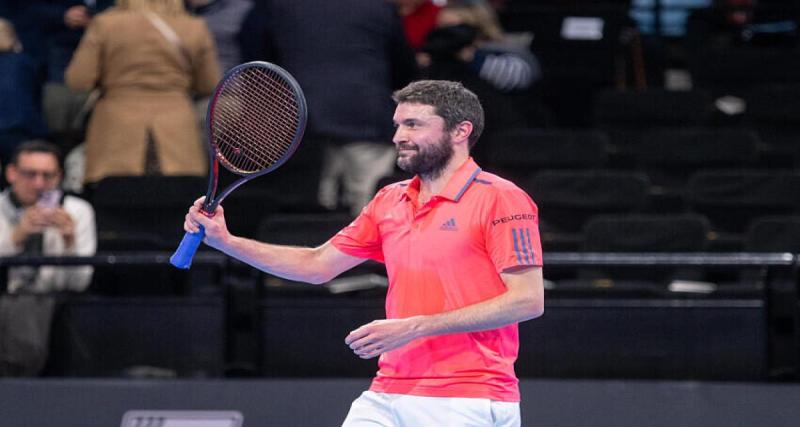  - Tennis : Gilles Simon débarque à la FFT avec une mission XXL