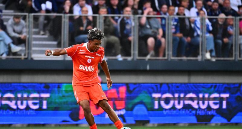  - Ligue 2 : Cardona, Cartillier, Megnan-Pavé… les Talents Foot-National de la 3e journée