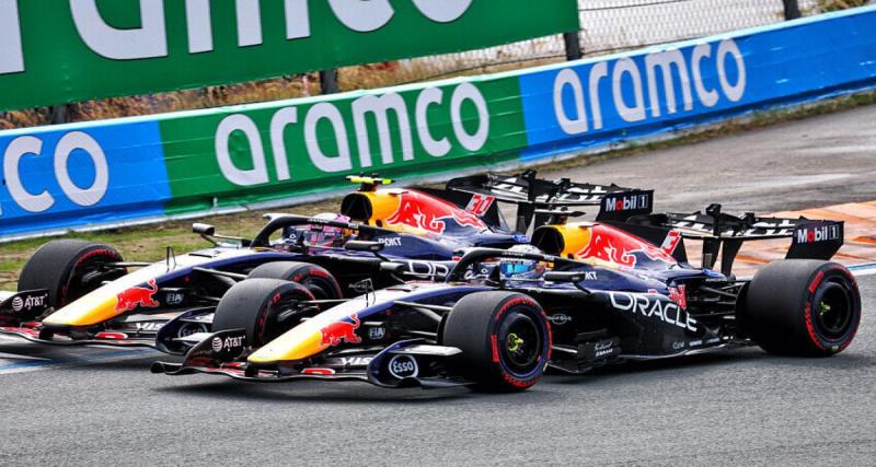  - F1 : les résultats de l’ADUO vont faire grincer des dents, Red Bull avertie