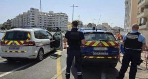 Âgé de seulement 15 ans, un jeune homme est contrôlé au volant de la voiture de sa mère avec son frère armé d’une arme blanche