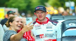 Toyota : Elfyn Evans tremble avant le Paraguay, le piège qui pourrait tout changer