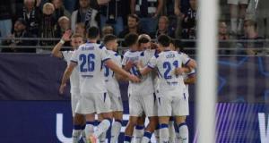 Ligue des Champions : les résultats complets des barrages