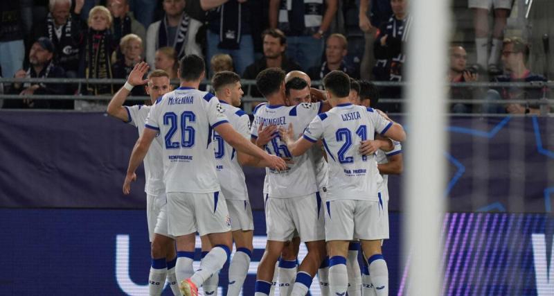  - Ligue des Champions : les résultats complets des barrages