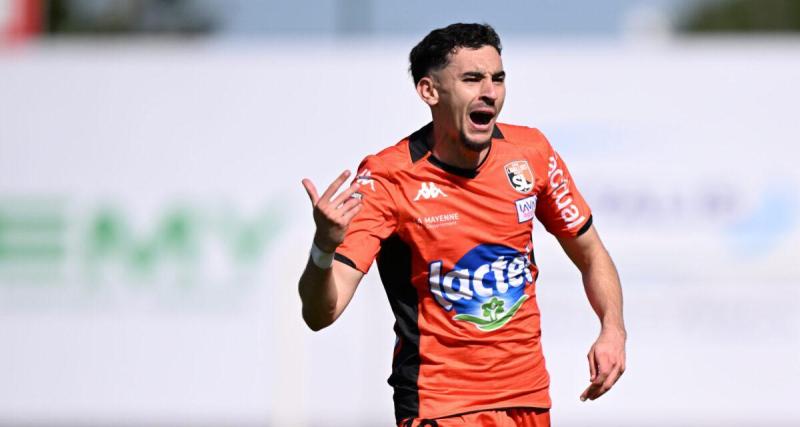  - Ligue 2 : Sellouki quitte Laval, Ekwah passe de l’ASSE à Auxerre, le Red Star se renforce…