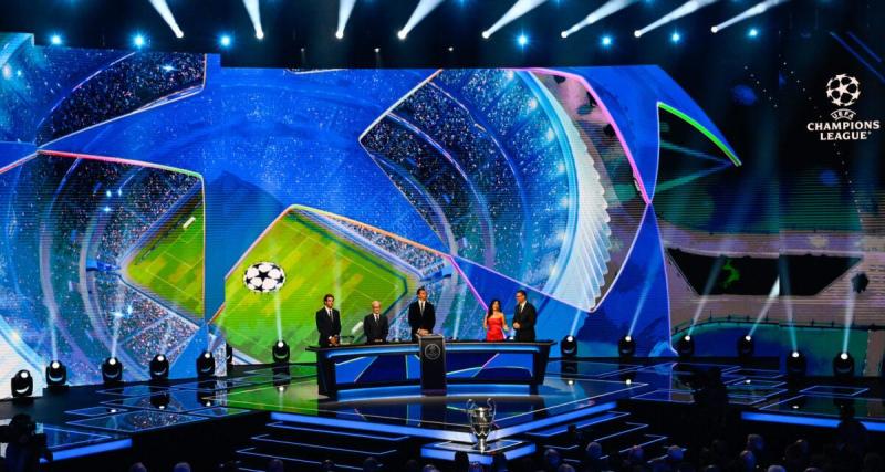 Tirage au sort de la Ligue des Champions : à quelle heure, sur quelle chaîne TV ?