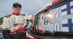 WRC : le Paraguay, nouveau terrain de chasse de Pajari, Evans sous haute pression