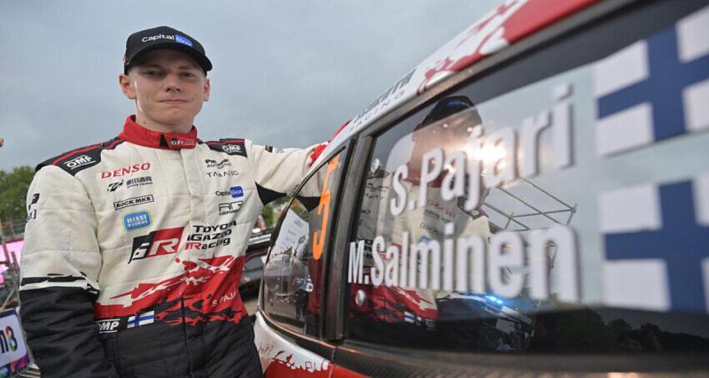  - WRC : le Paraguay, nouveau terrain de chasse de Pajari, Evans sous haute pression