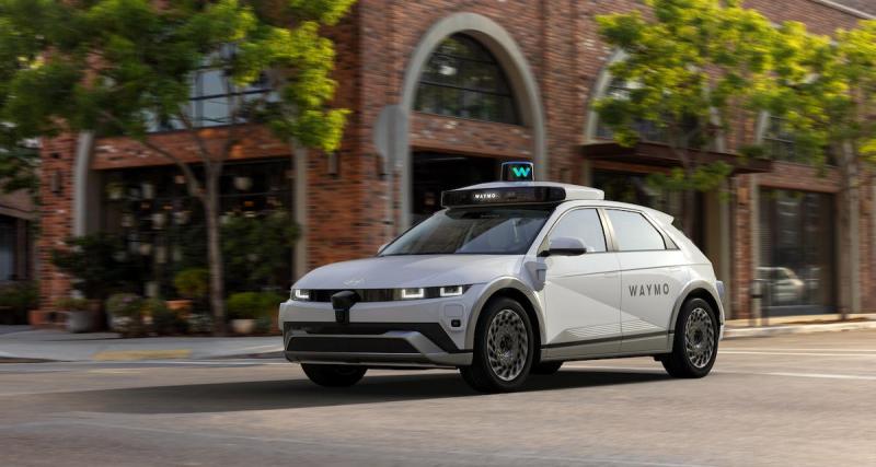  - Robotaxis Google, un nouveau pas en UE qui va faire grogner ?