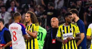 OL-Fenerbahçe : Guendouzi s'explique sur ses chambrages, Tolisso le recadre
