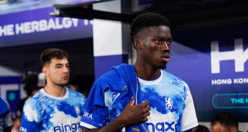  - Mercato : Mamadou Sarr quitte Chelsea pour la Real Sociedad, visite médicale ce jeudi