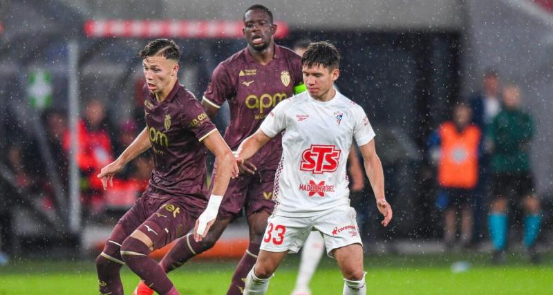  - Monaco-Gornik Zabrze : les compositions probables du barrage retour de Ligue Conférence