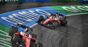 Ferrari : une bonne nouvelle tombe, mais un suspense demeure tout de même avant Monza