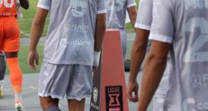 Ligue 3 : annoncé en difficulté financière, Aubagne Air-Bel s’achète un bus flambant neuf