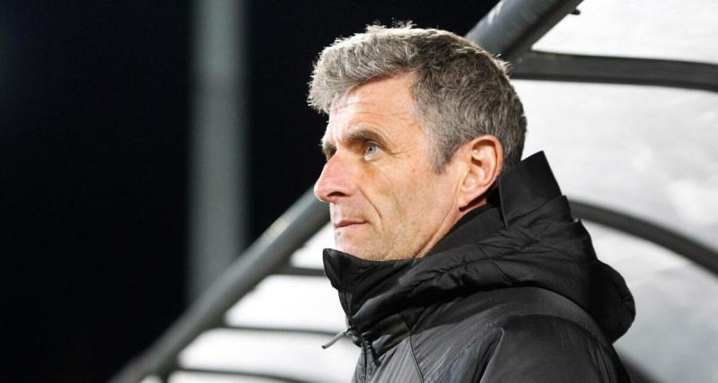  - National 1 : ancien entraîneur du club, Bernard Blaquart a assisté à l’entraînement de Nîmes