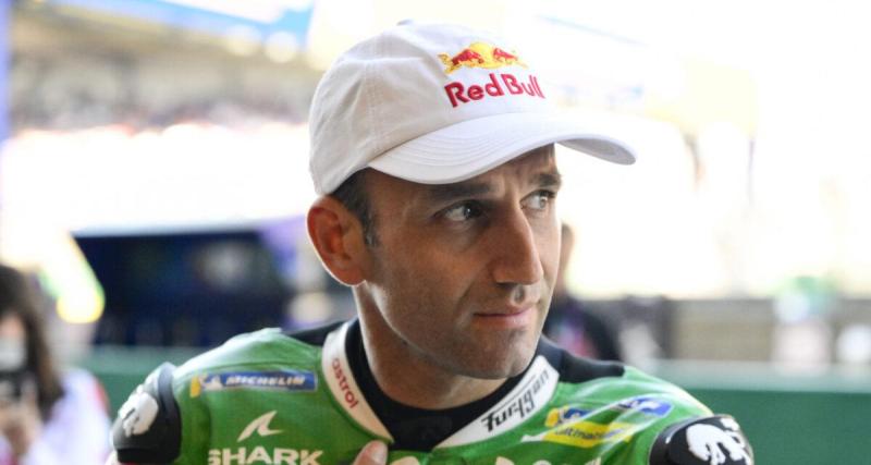 MotoGP : c'est fait, Johann Zarco enfin de retour et tout sourire !