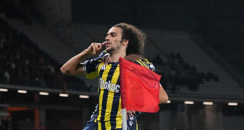  - OL - Fenerbahce : la presse turque vole au secours de Guendouzi après la fin de match électrique