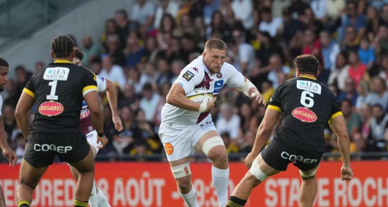  - UBB : Willis promet une « vraie belle bagarre » avec son frère et Toulouse pour le Brennus