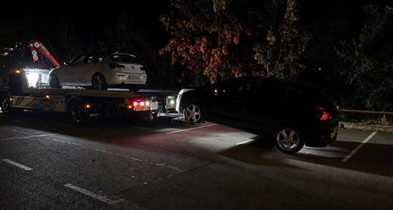  - 108 km/h en zone 50 : un automobiliste perd son permis sur le champ lors d'un contrôle routier, son véhicule immobilisé 7 jours